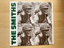 THE SMITHS -MEAT IS MURDER - UK LP - 1985 - ROUGH 81 - VG+ PLAY TESTED