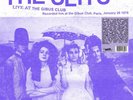 THE SLITS - Live At The Gibus Club - Vinyl (LP)