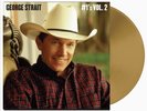 George Strait #1's Vol. 2 (Tan Colored Vinyl) Records & LPs New