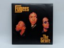 Fugees The Score double 2 LP orange coloured vinyl record 12