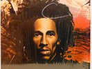 Bob Marley–Natty Dread-1974 Island ILPS 9281 Reggae Vinyl LP SHRINK STERLING EX+