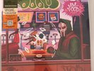 MF DOOM – MM..FOOD -20 YEAR ANNIV. 3-COLOR SWEETART MARBLE EFFECT GATEFOLD -A34
