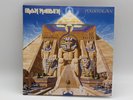 Iron Maiden Powerslave LP picture disc vinyl record 12