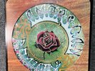 GRATEFUL DEAD AMERICAN BEAUTY - 50TH ANNIVERSARY PICTURE DISC EX