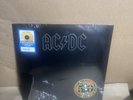 AC/DC - Back in Black - 50th Anniversary Exclusive Gold Vinyl Record LP - Torn