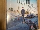 ICE CUBE ‎ - MAN DOWN - Signed/Autographed 2 Vinyl LP - FIRST /1st Pressing 2024