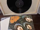 THE BEATLES 1st Press 1965 South Africa RUBBER SOUL VG PLAY TESTED PCSJ 3075