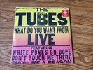 The Tubes 'What Do you Want LIVE' sealed 1978 2 LP set in MINT_  condition USA