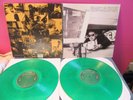 Beastie Boys 2 LP ILL Communication 1994 green color vinyl record gatefold gr006