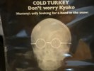 John Lennon / Plastic Ono Band  'Cold Turkey' 1969 USA 7