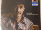 Zach Top - Cold Beer & Country Music Metallic Gold Vinyl LP Walmart Edition New