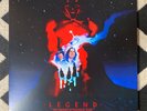 LEGEND 1985 Tangerine Dream - 2xLP Complete US Theatrical OST CULT Ridley Scott