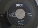 Z27 DICE 479 DOO WOP R&B THE SPADES with THE DELL RAYS FULL HOUSE DI DI