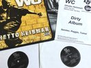 WC ‎– Ghetto Heisman 2Lp Vinyl Album 2002 Def Jam US *DL
