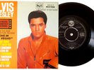 MINT / UNPLAYED Elvis Presley Viva Las Vegas EP (RCX 7206) 45 7