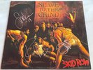 SKID ROW Slave To The Grind RARE SIGNED ORIGINAL 1st PRESS VINYL LP AUTOGRAPHED