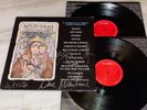 BLACK SABBATH, OZZY OSBOURNE, SEPULTURA, MEGADETH SIGNED ORIGINAL LP AUTOGRAPHED