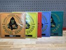 MF Doom Special Herbs Vol. 1-10 vinyl KING SIZE 2013