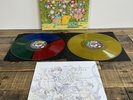Pokemon Red Blue Yellow 2LP Vinyl Record Nintendo Game Boy Not Moonshake VGM OST