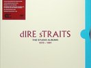 Dire Straits ‎– The Studio Albums 1978 - 1991 (8LPs) SEALED