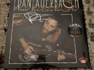 Dan Auerbach Keep It Hid - SIGNED AUTOGRAPHED Peach Marble Vinyl LP black keys