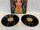 Hawkwind The Space Ritual Alive 2xLP UA LA120-H2 Poster Cover 1973 Vinyl is VG