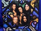 Bang Tango Psycho Cafe Debut Metal Glam LP Mechanic Records Vinyl 1989