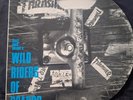 Skate Rock Volume 3 - Wild Riders Of Boards LP 1985 Thrasher Magazine EX/EX