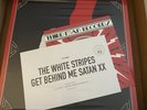 THE WHITE STRIPES GET BEHIND ME SATAN XX  VAULT #63 THIRD MAN RECORDS BRAND NEW