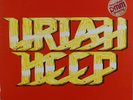 Uriah Heep - Live In Moscow =    - Used Vinyl Rec - H7420z