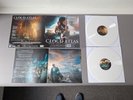 TOM TYKWER lim.num. 500 white Vinyl 2LP Cloud Atlas Soundtrack (2016 MOV Europe)