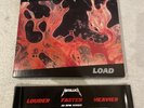 Metallica Load 2010 US 4LP Vinyl Bernie Grundman Analog Master Audiophile 45RPM