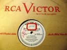 Puerto Rican TITO RODRIGUEZ CUBAN Jose Curbelo Or La Runidera RCA Victor 26-9036