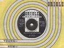 Miracles You Really Got A Hold On Me Oriole CBA1795  Soul Northern Motown