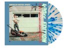 SIGNED Bilmuri - American Motor Sports 420cc Vinyl | Blue Splatter