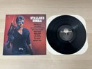 STALLONE COBRA Soundtrack: 1986 VINYL LP - Scotti Brothers Z 40325 John Cafferty