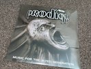 The Prodigy Music For The Jilted Generation Double Vinyl LP [New & Sealed]