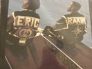 Eric B. & Rakim: Follow The Leader - 1988 Vinyl LP Record Hip Hop Album