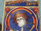 The Grateful Dead Skull and Roses LIVE Original 1971 Warner Bros 2WS-1935 2xLP