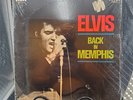 RARE  Elvis Presley Back In Memphis OG 1970 LP Orange Label XPRS-2470-6S NM/NM