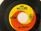 Beatles - Eight Days A Week 45, Beautiful 1965 First Issue,  Personal Collection
