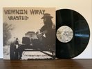 Vernon Wray - Wasted, Vinyl LP Record VG++