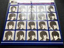 The Beatles HARD DAY'S NIGHT 1st UK Mono Press CHUBBY FONT 1st Matrix -3N MINT-
