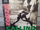 The Clash London Calling Pink/Green Vinyl Still Sealed 2016 Punk Double LP, Rare