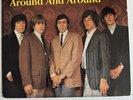 THE ROLLING STONES Around And Around 1964  GERMAN , MONO, EXCELLENT, NM