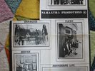 Various: Samantha Promotions Volume 1. Damaged Poster ONLY (NO COVER/RECORD)