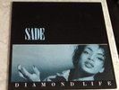 1985 SADE LP Diamond Life FR38581 Portrait Records LP is Near Mint