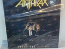 Anthrax Among the Living LP Island 90584-1 Megaforce Worldwide 1987 VINYL