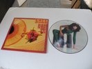 KATE BUSH 'THE KICK INSIDE' PICTURE DISC LP UK EMI LATE 1970S PICTURE DISC