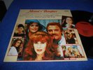 Mistral's Daughter TV Mini Series (LP) Sweden 85 Judith Krantz EX/EX